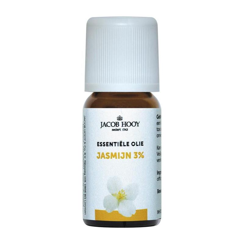 Jacob hooy Jacob Hooy JASMIJN 3% 10ML - 10ml