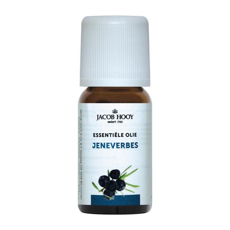 Jacob hooy Jacob Hooy JENEVERBES-OLIE 10ML - 10ml