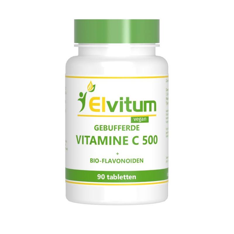 Elvitum Elvitum C-500 gebufferd - 90tb
