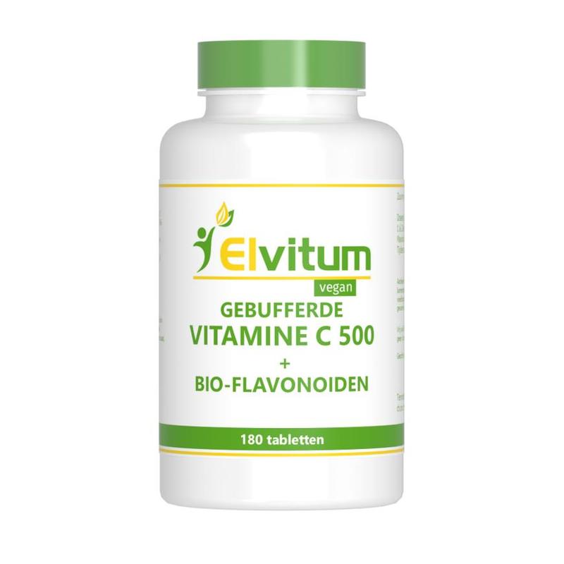 Elvitum Elvitum C-500 gebufferd - 180tb