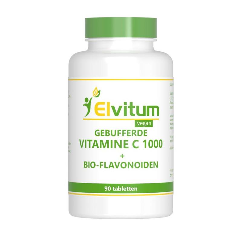 Elvitum Elvitum C-1000 gebufferd - 90tb