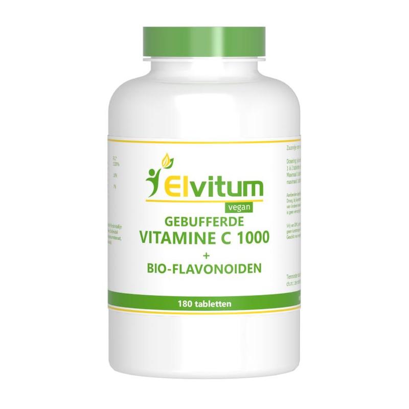 Elvitum Elvitum C-1000 gebufferd - 180tb