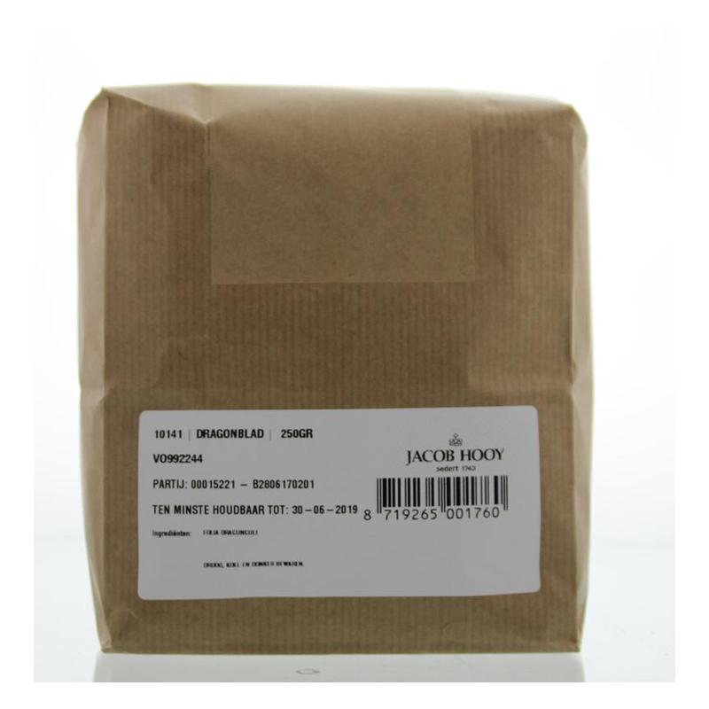 Jacob hooy jacob Hooy DRAGONBLAD GESNEDEN HT - 250gr