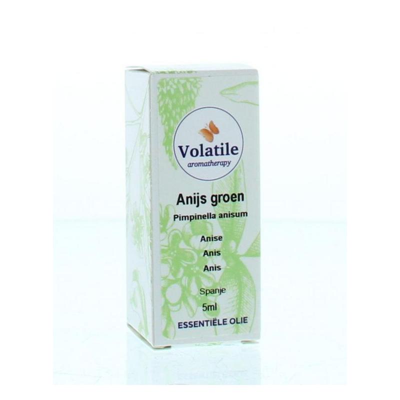 Volatile VOLATILE Anijs, Groen - 5ml