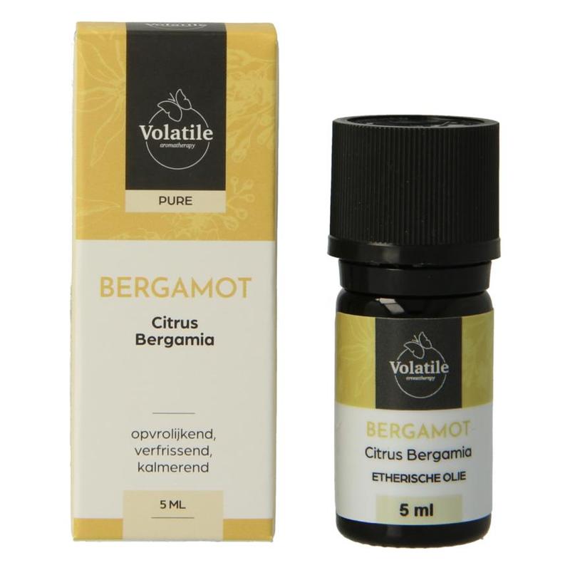 Volatile VOLATILE Bergamot, Italië - 5ml