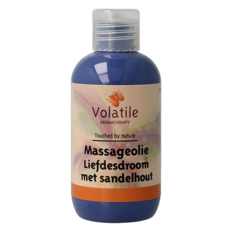 Volatile VOLATILE Liefdesdroom Massage-Olie 100ml - 100ml