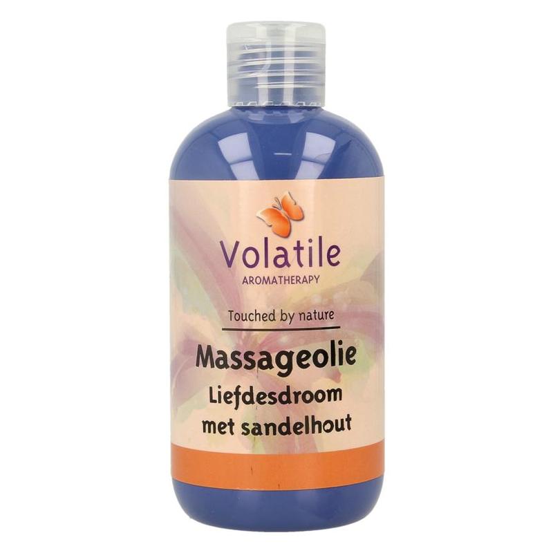 Volatile VOLATILE Liefdesdroom Massage-Olie 250ml - 250ml