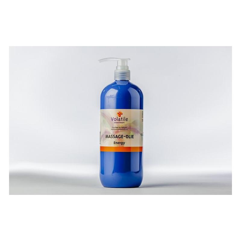Volatile VOLATILE Massage-Olie Energy 1L - 1lt