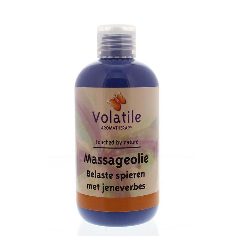 Volatile VOLATILE Massage-Olie Belaste Spieren 250ml - 250ml