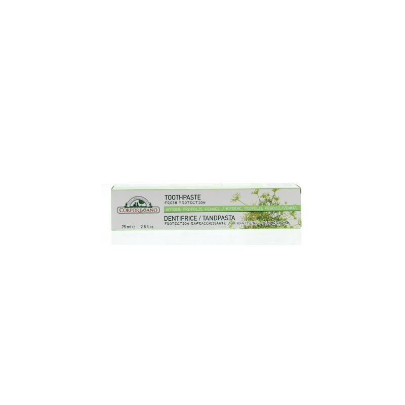 Corpore sano Corpore sano Propolis Tandpasta - 75ml