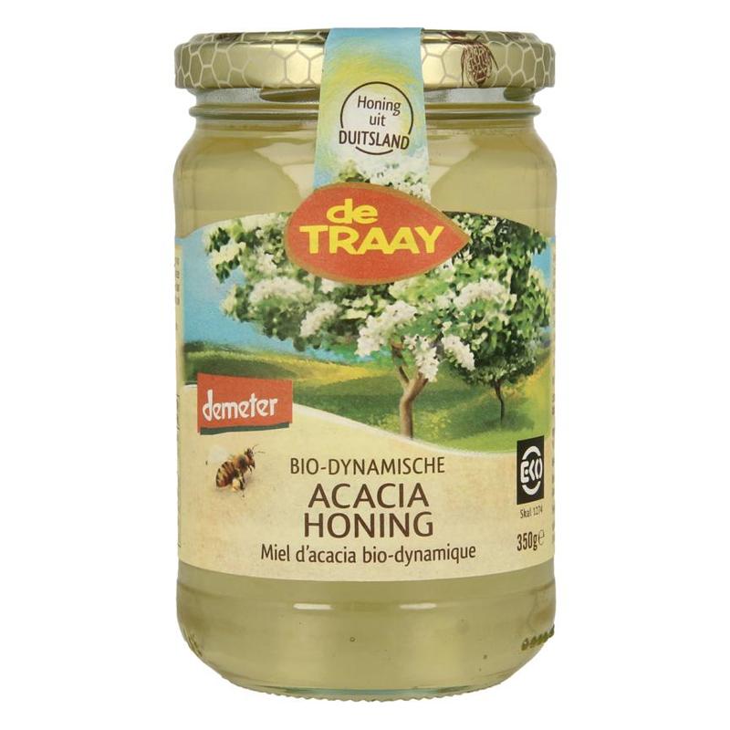 Traay honing Traay Honing Acacia Honing Demeter - 350gr