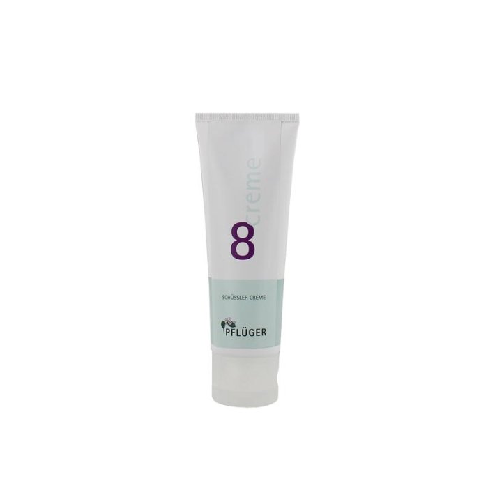 Pflüger PFLÜGER Schüssler Crème Nr. 08 Natrium chlorat - 75ml