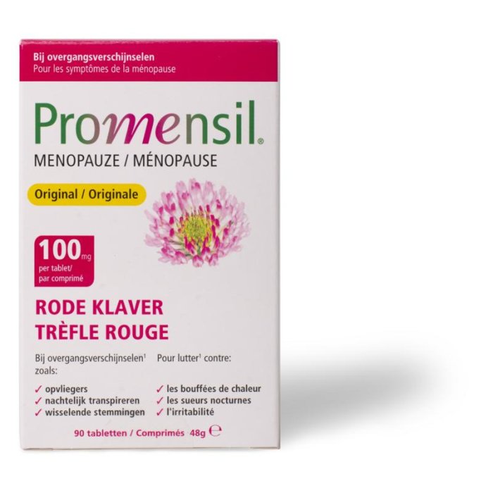 Promensil PROMENSIL Menopauze - 90tb