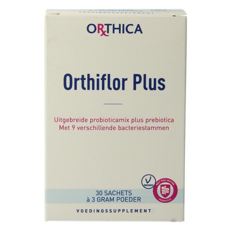 Orthica Orthica Orthiflor Plus 30Sach - 30sach