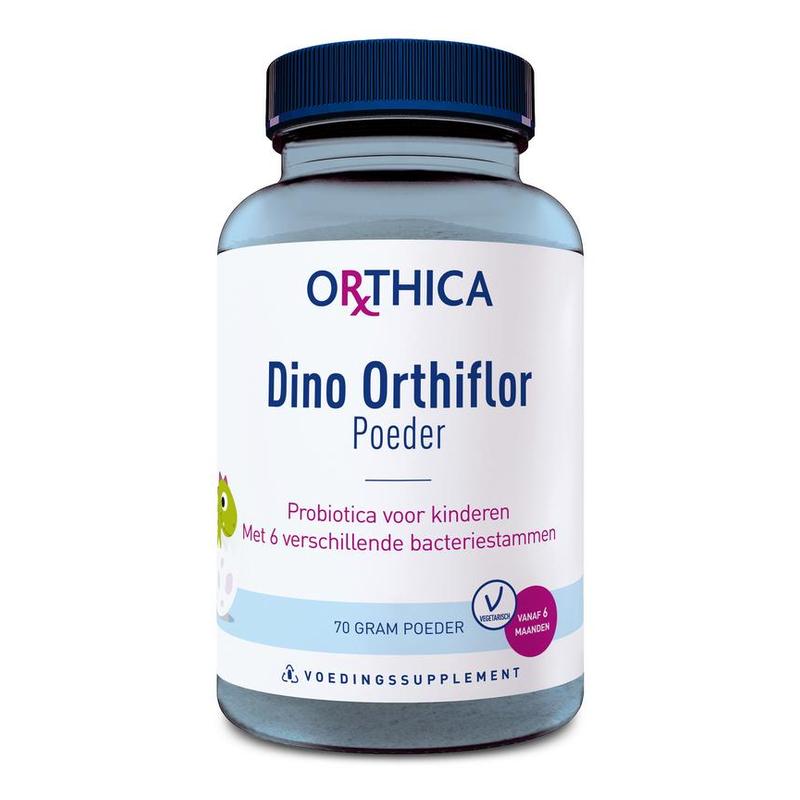 Orthica Orthica Dino Orthiflor Poeder - 70gr