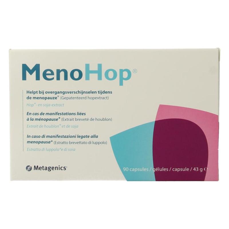 Metagenics Metagenics MenoHop VC NFI 90CAPS - 90cp