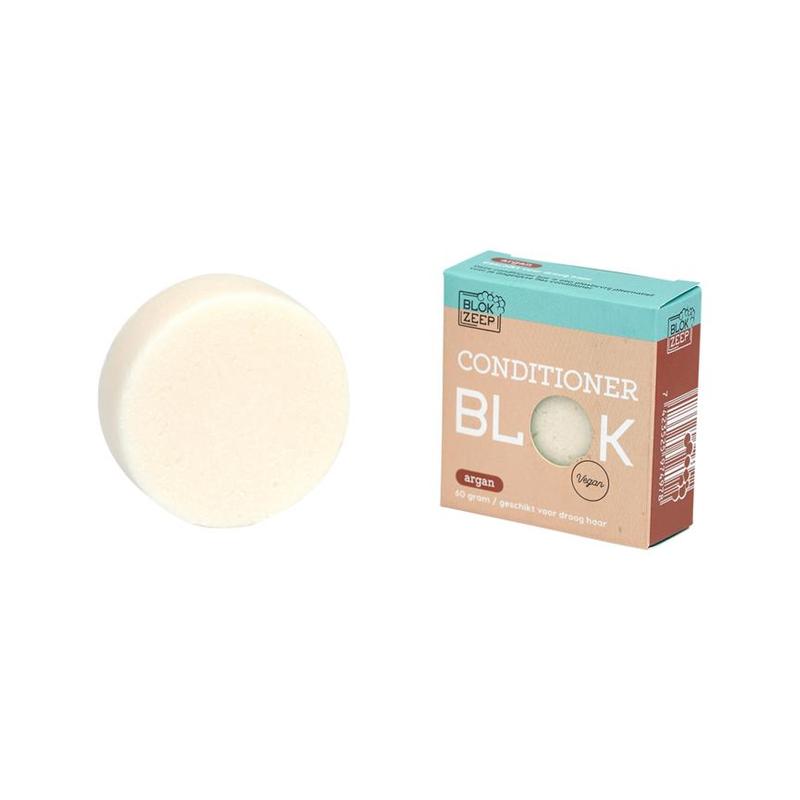 Blokzeep blokzeep Conditioner Bar Argan - 60gr