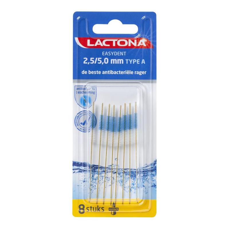 Lactona Lactona Easydent A (40588570) - 8st
