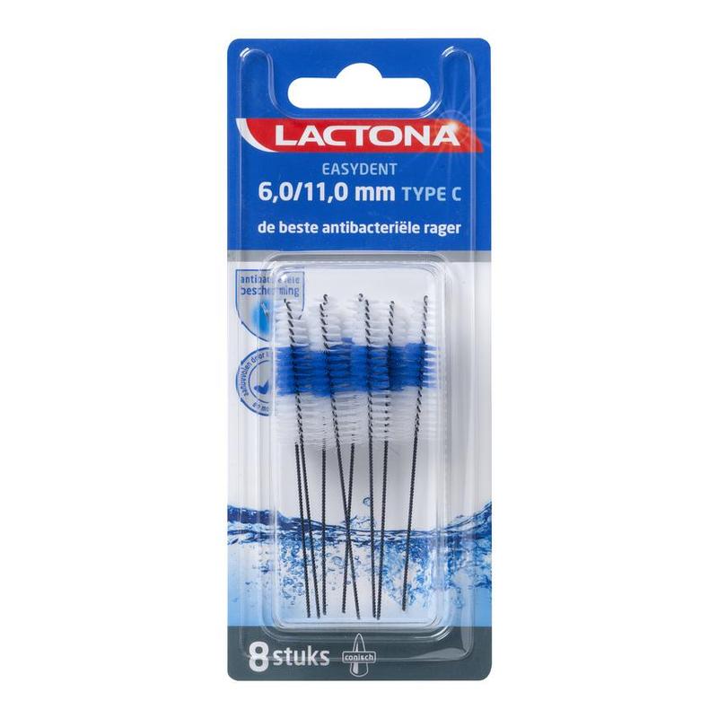 Lactona Lactona Easydent C (40588574) - 8st