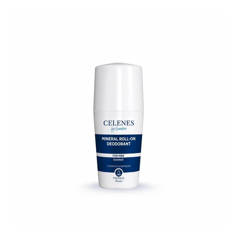 Celenes Celenes Thermal Mineral Roll-on Men - 75ml