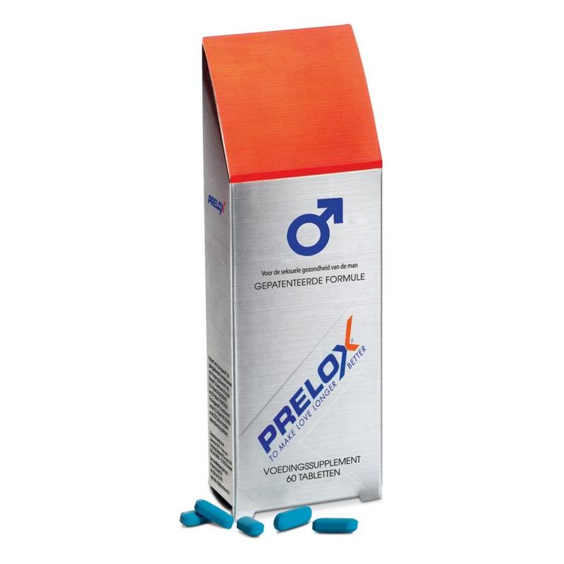 Pharma nord Pharma Nord Prelox voor een natuurlijke erectie - 60tb