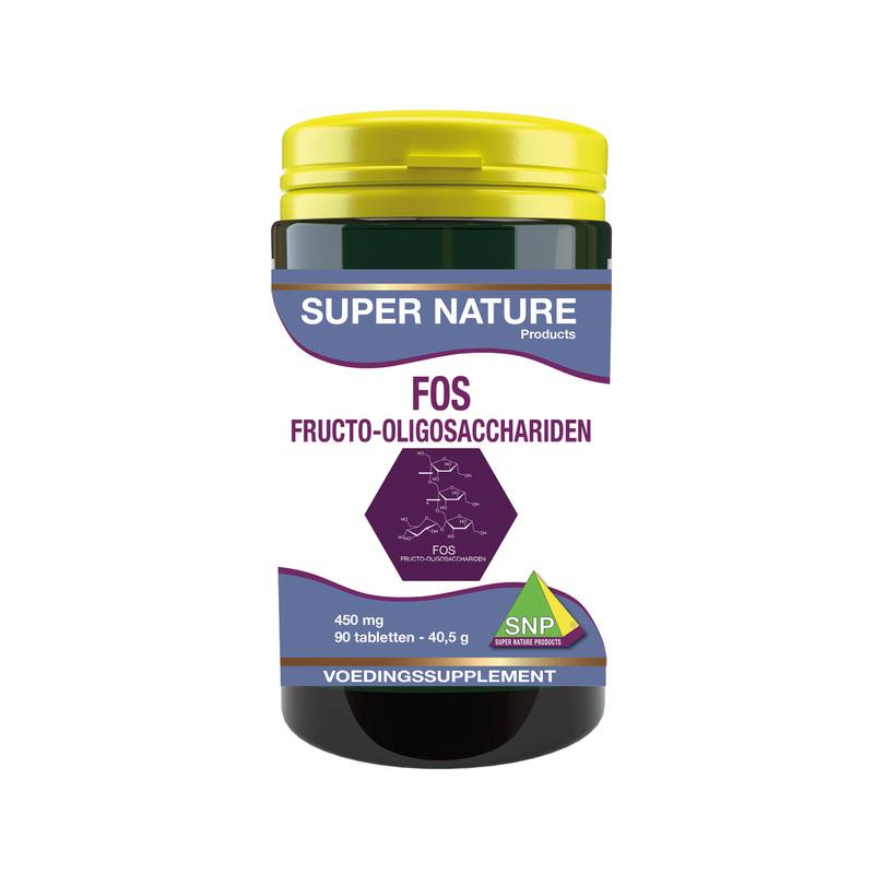 Snp SNP FOS Fructo oligosacchariden - 90tb