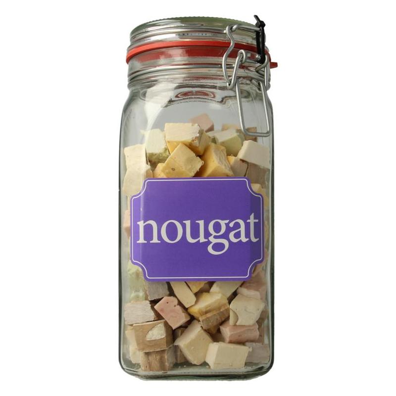 Kindly’s Kindly’s Weckpot Nougat - 700gr