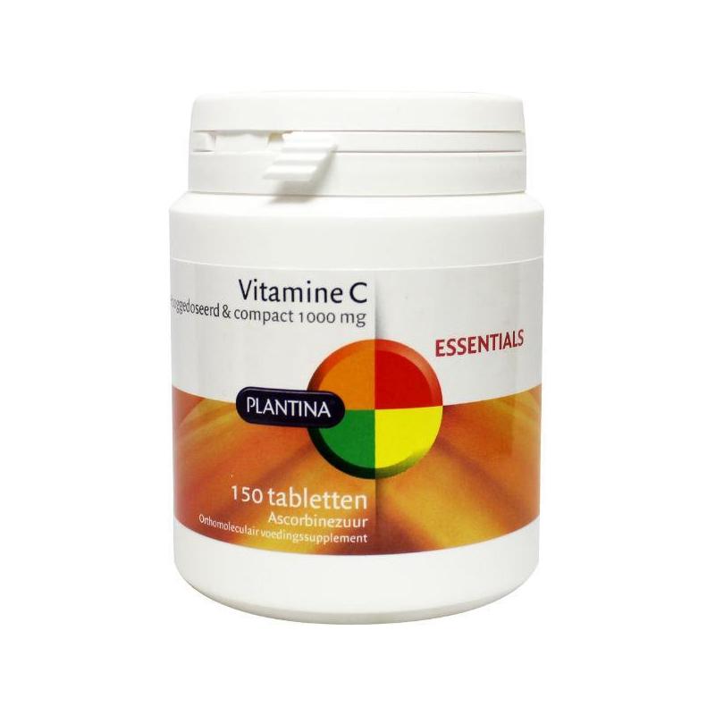 Plantina Plantina Vitamine C - 150tb