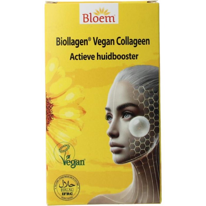 Bloem Bloem Biollagen vegan Collageen - 1