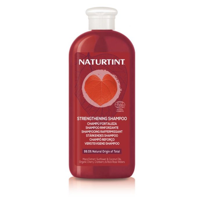 Naturtint Naturtint Shampoo Strengthening/Verstevigende - 330ml