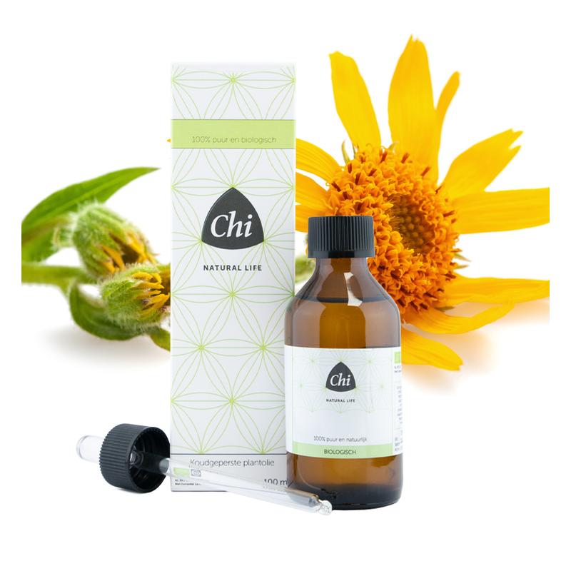 Chi Chi Arnica 10%, Maceraat, BIO - 100ml
