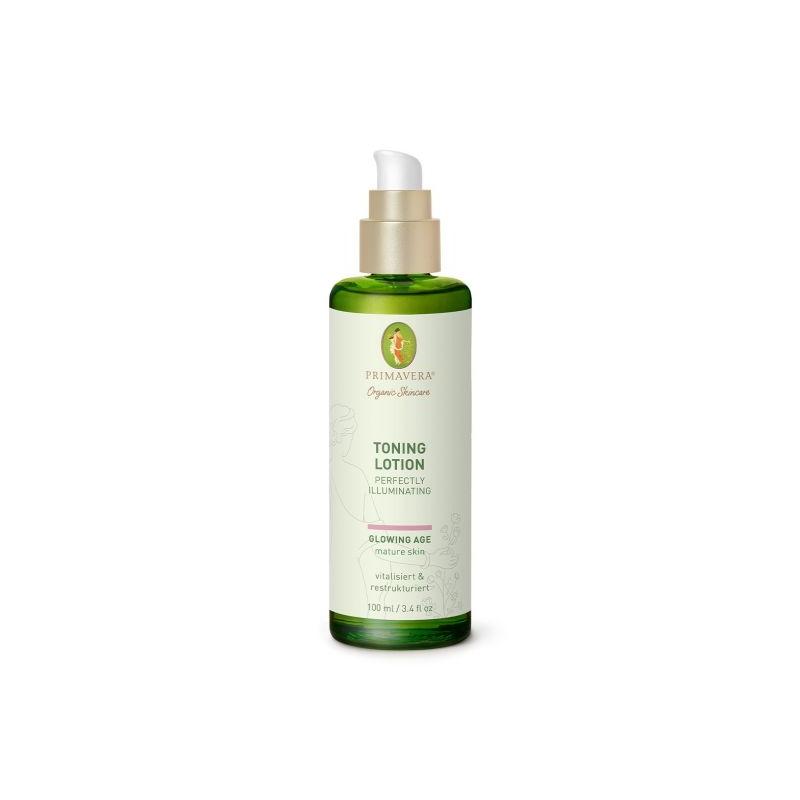 Primavera PRIMAVERA Toning Lotion - Perfectly Illuminating - 100ml