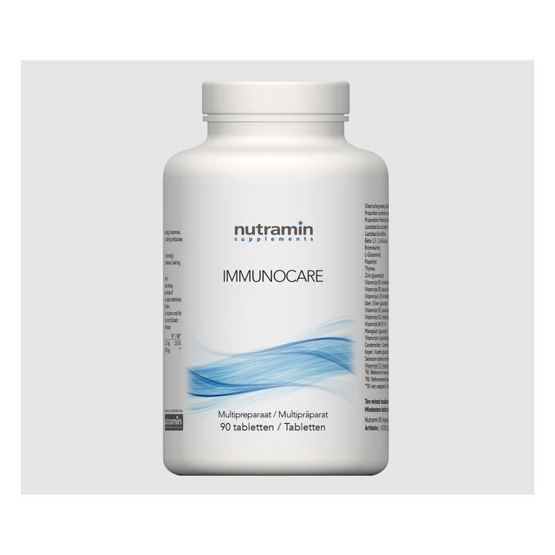 Nutramin Nutramin Immunocare 90CAPS - 90tb