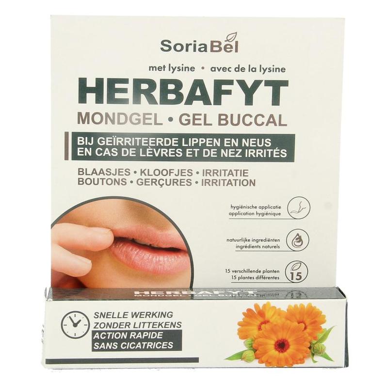 Soriabel SoriaBel Herbafyt - 5gr