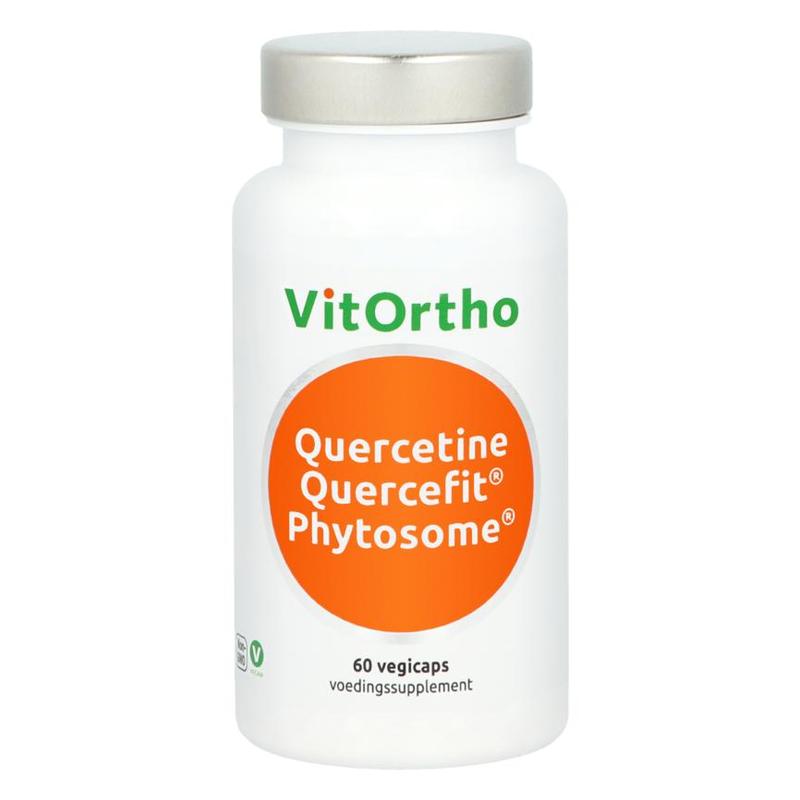 Vitortho VitOrtho Quercetine Quercefit Phytosome 60 vegica - 60vcp