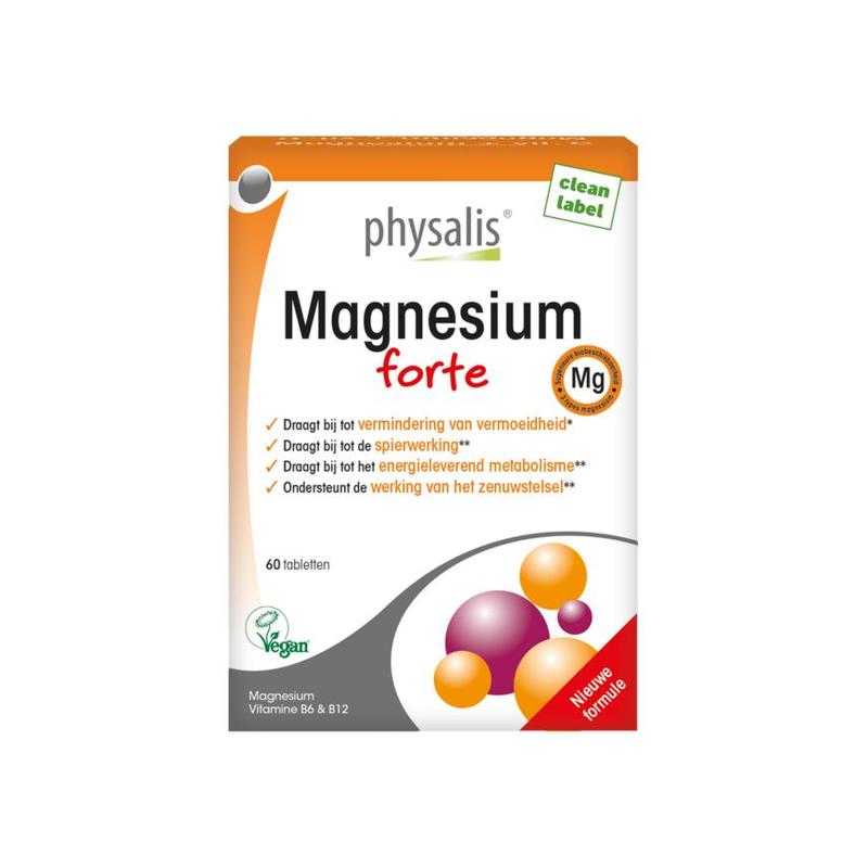Physalis Physalis PH Magnesium forte 60 tab - 60tb