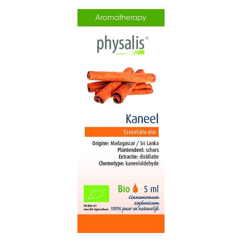 Physalis Physalis PH EO Kaneel 5 ml BIO - 5ml