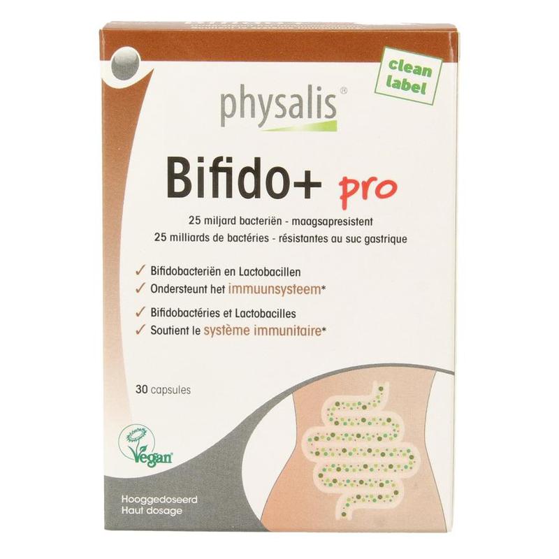 Physalis Physalis PH Bifido+ pro 30 caps - 30cp