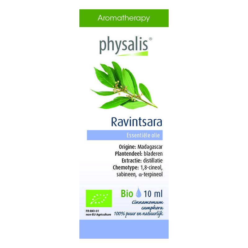 Physalis Physalis PH EO Ravintsara 10 ml BIO - 10ml
