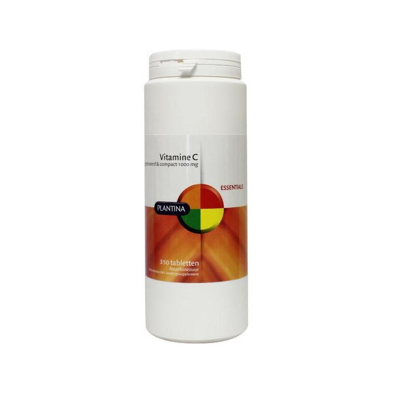 Plantina Plantina Vitamine C - 350tb