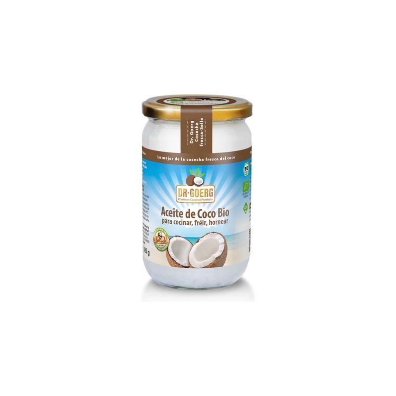 Dr.goerg Dr.Goerg Premium Bio-kokosolie ontgeurd - 1