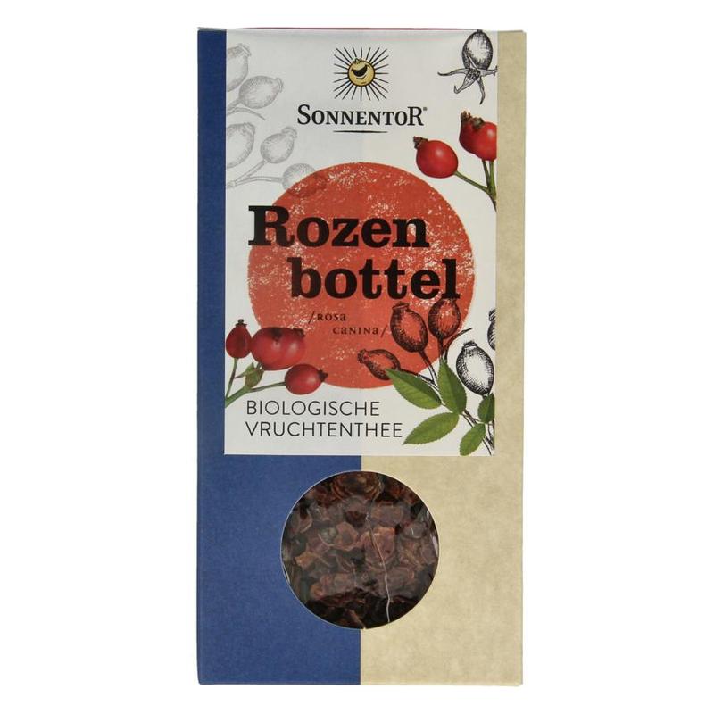 Sonnentor Sonnentor Rozenbottel thee los - 100gr