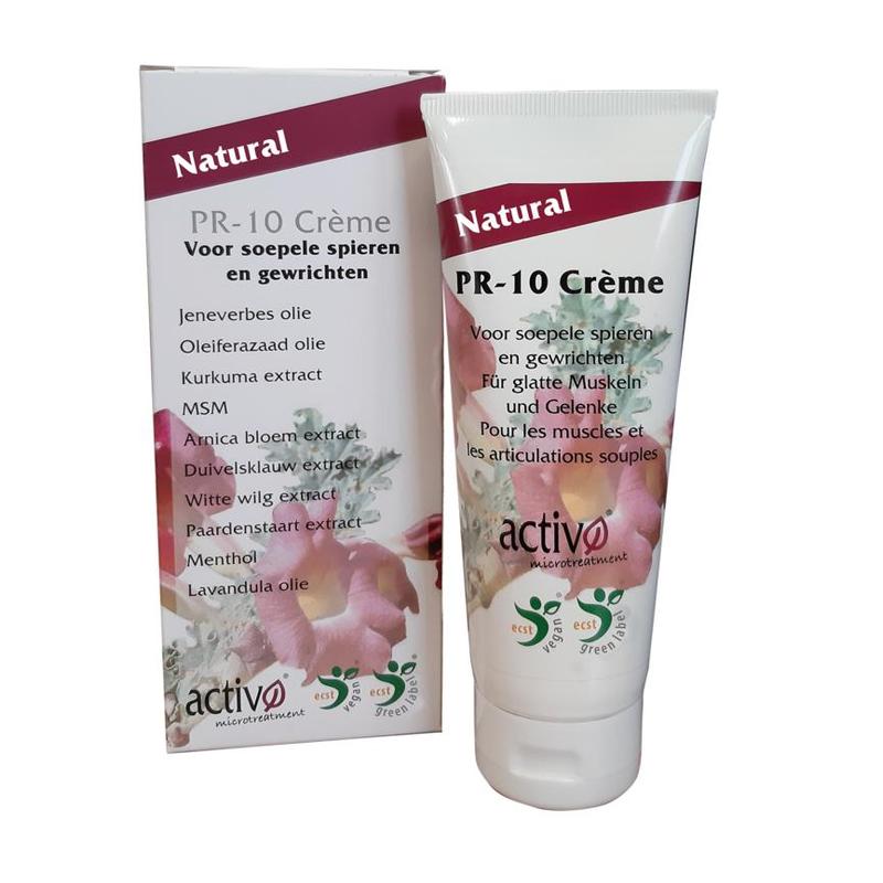 Activo activO PR10-Crème - 100ml