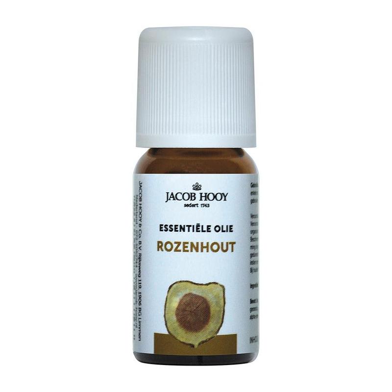 Jacob hooy Jacob Hooy ROZENHOUT-OLIE 10ML - 10ml