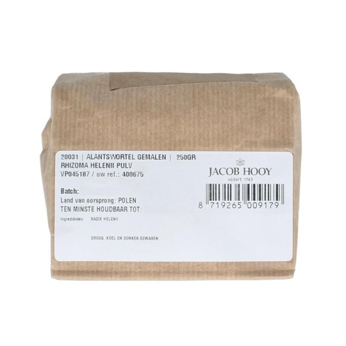 Jacob hooy jacob Hooy ALANTSWORTEL GEMALEN - 250gr