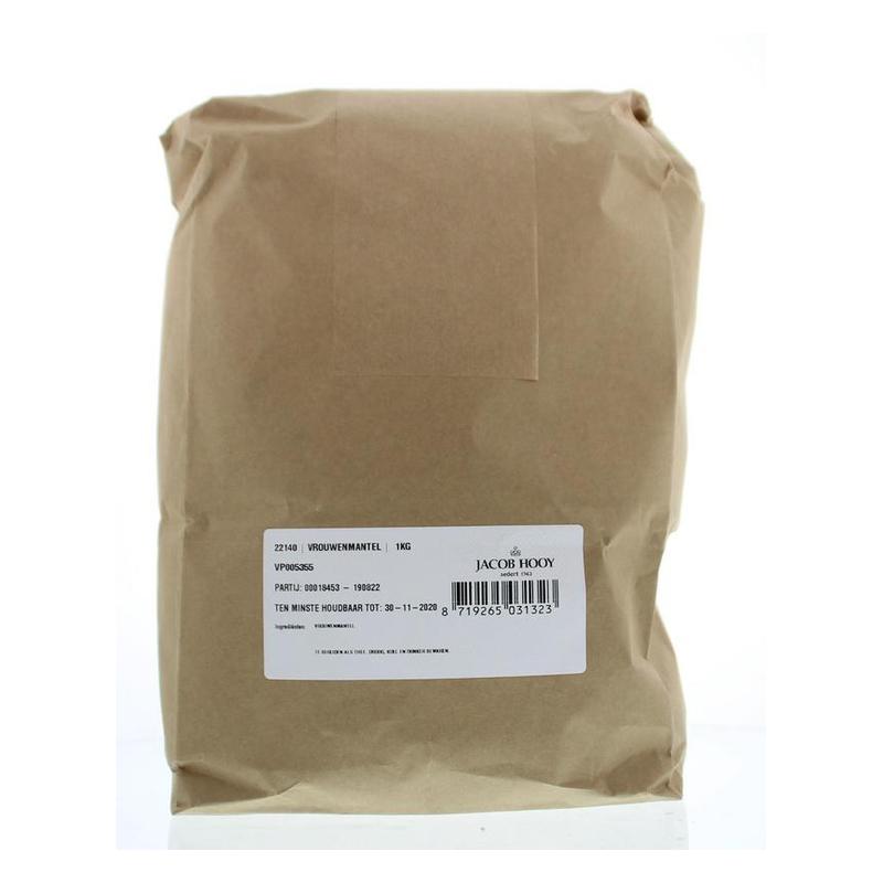 Jacob hooy jacob Hooy VROUWENMANTEL GESNEDEN - 1kg