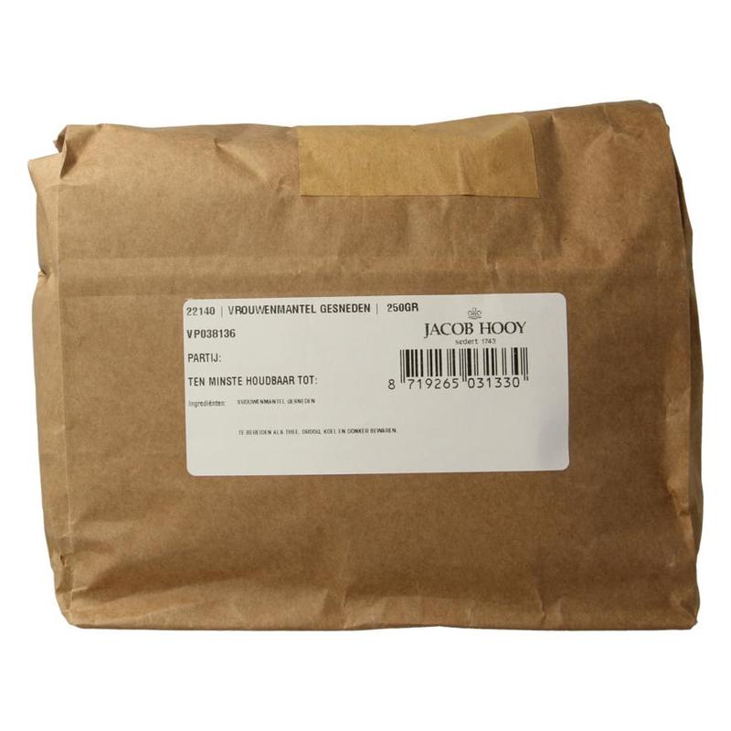 Jacob hooy jacob Hooy VROUWENMANTEL GESNEDEN - 250gr