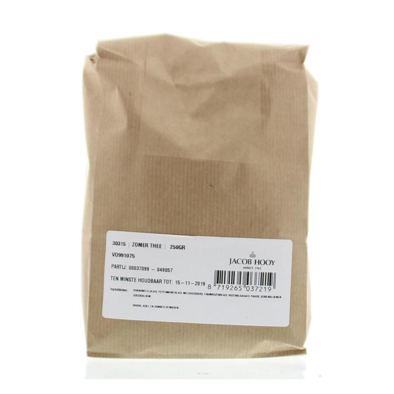 Jacob hooy jacob Hooy ZOMER THEE - 250gr