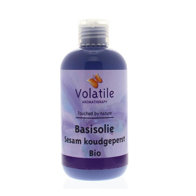 Volatile VOLATILE Sesam Koudgep Bio - 250ml