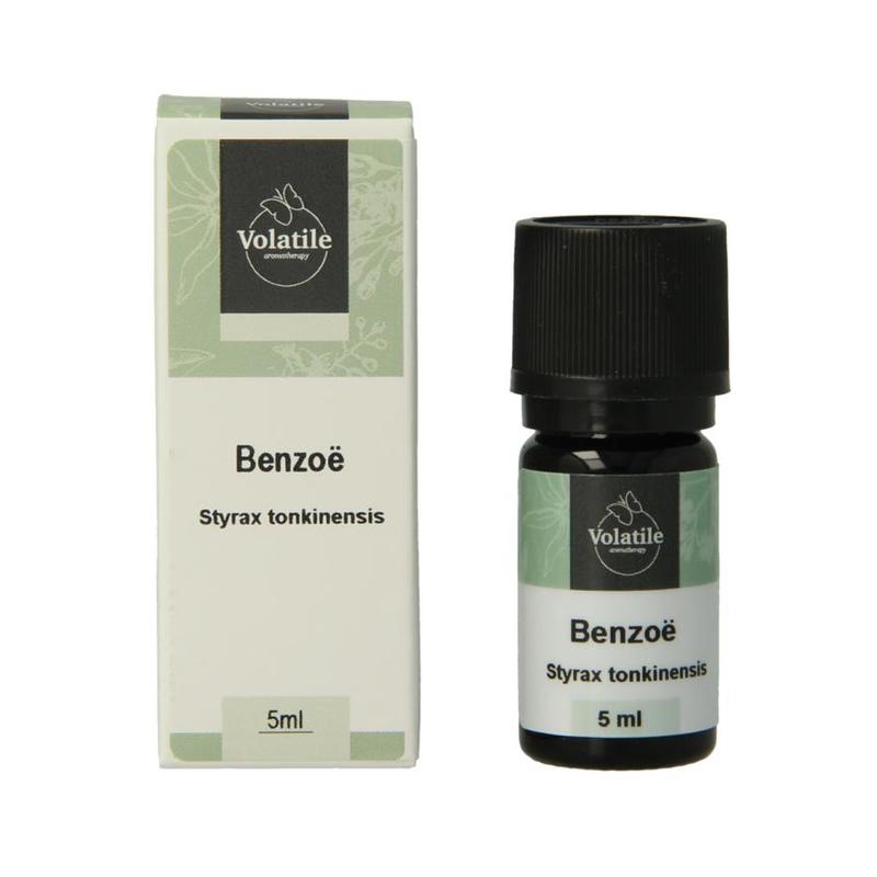Volatile VOLATILE Benzoë - 5ml